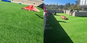 Artificial Grass Flooring for Patios Backyard Spaces