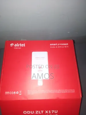 5g Wi-Fi Airtel