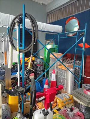 H-Frame Scaffolding Ladder