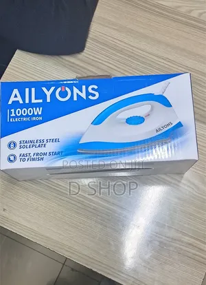 Ailyons Electric Iron Box
