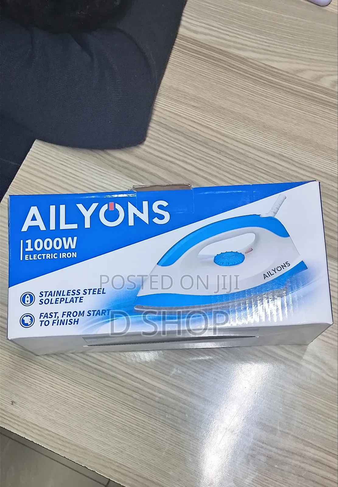 Ailyons Electric Iron Box