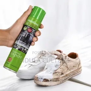 Foam Cleaners for Leather Shoes