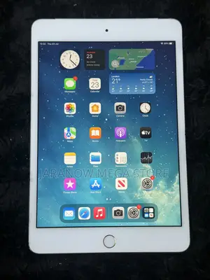 Apple iPad mini 4 32 GB Silver