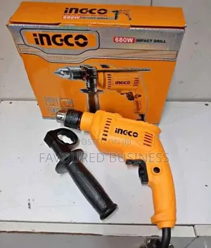 Top Guarantee Impact Drill 680w /Quality Ingco Drill Now Available
