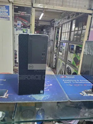 Desktop Computer Dell OptiPlex 7070 16GB Intel Core i9 HDD 1T