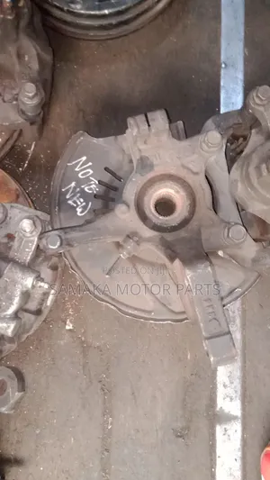 Note E12 Wheel Hub