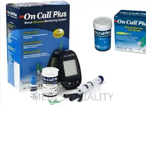 On Call Plus Glucometer