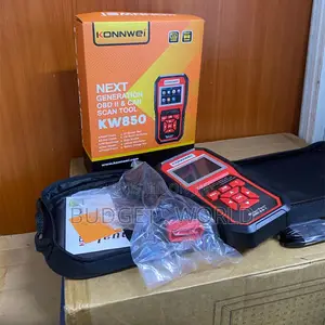 Professional Konnwei KW850 Auto Diagnostic Scan Tool