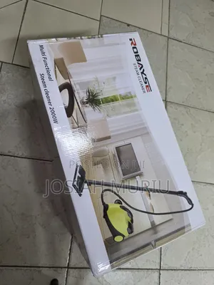 ROBAYSE Multifunctional Steam Cleaner