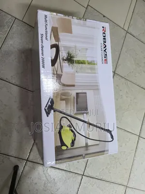 ROBAYSE Multifunctional Steam Cleaner