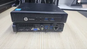 Desktop Computer HP EliteDesk 800 4GB Intel Core i5 HDD 320GB