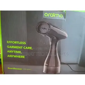 Oraimo SmartSteam OSG-210 Portable Handheld Garment Steamer