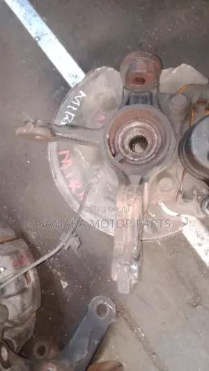 Mira Wheel Hub