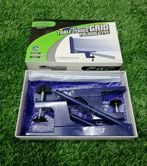 Table Tennis Net Plus Clamp-Stand