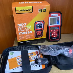 Konnwei KW850 Multi-Language Car Engine Diagnostic Tool