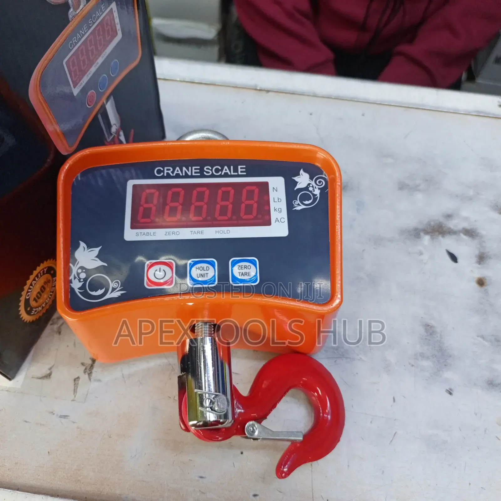 500kg Digital Crane Scale
