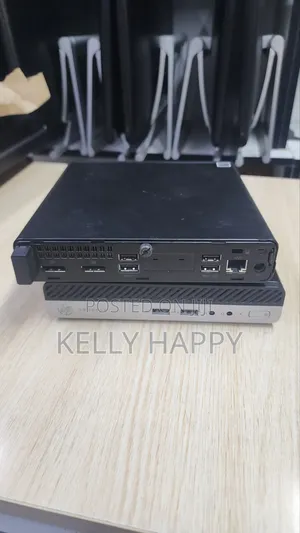 Desktop Computer HP 8GB AMD Ryzen 5 HDD 500GB