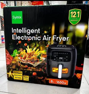 Syinix Air Fryer 8L