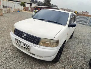Toyota Probox 2011 White