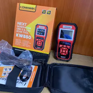 Konnwei KW850 Automotive OBDII Code Scanner