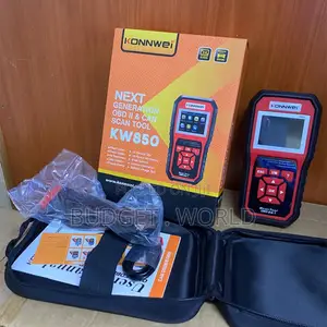 Konnwei KW850 Automotive OBDII Code Scanner