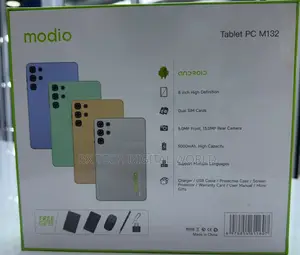 New Modio M1 512 GB
