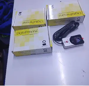 DigitalPersona U4500< Biometric Fingerprint Reader