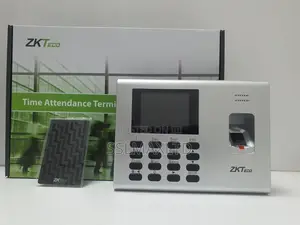 K40 Pro Time Attendance Device