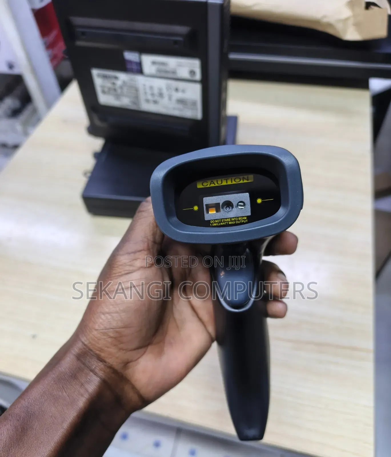 Syble 2D Wireless Barcode Scanner
