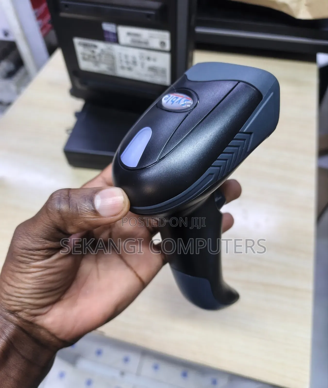 Syble 2D Wireless Barcode Scanner