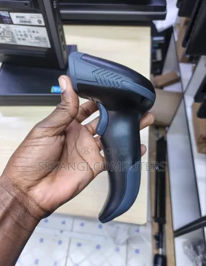 Syble 2D Wireless Barcode Scanner