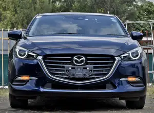 Mazda Axela 2017 Blue