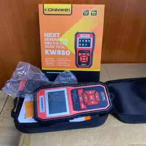 Konnwei KW850 Professional OBD2 Scanner for All OBDII Cars