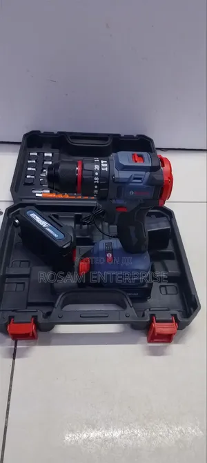 Bosch Brushless Drill Set 88V