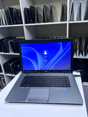 Laptop HP EliteBook 850 G1 8GB Intel Core i7 HDD 500GB