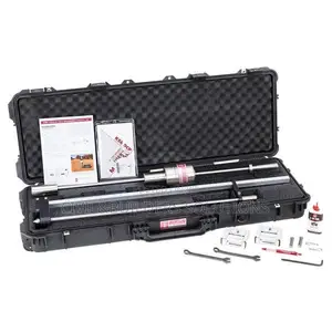 Heavy-Duty Dynamic Cone Penetrometer