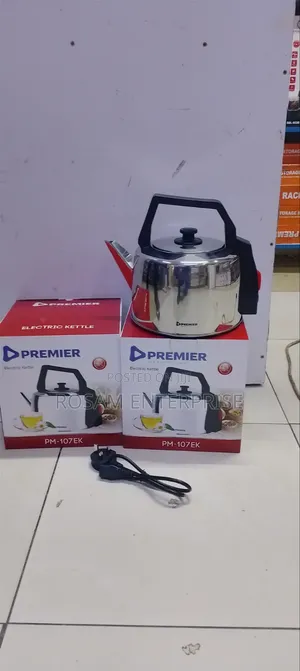 Premier 4.5L Electric Kettle