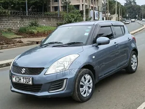 Suzuki Swift 2015 Blue