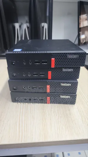 Desktop Computer Lenovo ThinkCentre M710 8GB Intel Core i5 HDD 500GB