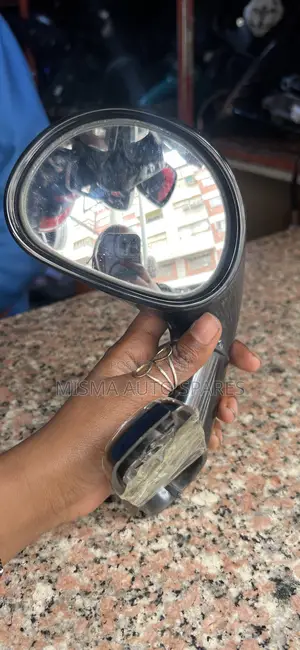 Outlander Fender Mirror