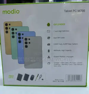 New Modio M798 512 GB