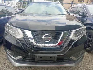 Nissan X-Trail 2019 Black
