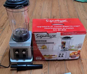 Signature 1800w Multi Purpose Commercial Blender