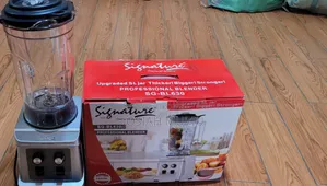 Signature 1800w Multi Purpose Commercial Blender