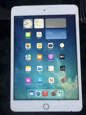 Apple iPad mini 4 128 GB Silver