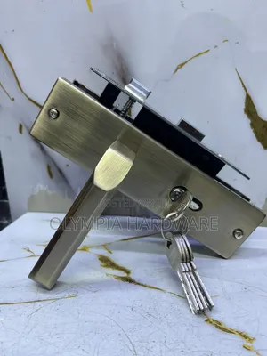 Bovos Door Lock Keed