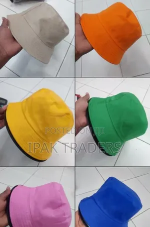 Bucket Caps Unisex Bucket Hat/Buckets Hats