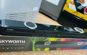 Skyworth SS888 2.2CH 300W Wireless Soundbar Built-in 2 Subwoofer