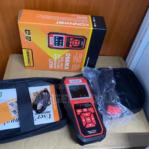 Konnwei KW850 Multi-Language Auto Diagnostic Scanner
