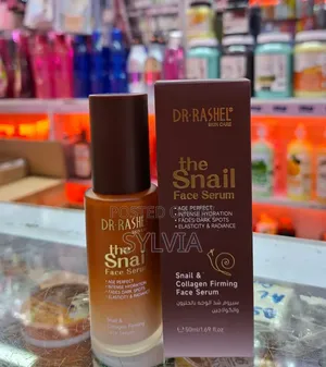 The Snail Face Serum